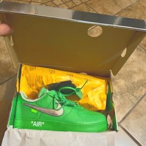 Off white AJ1"Brooklyn"